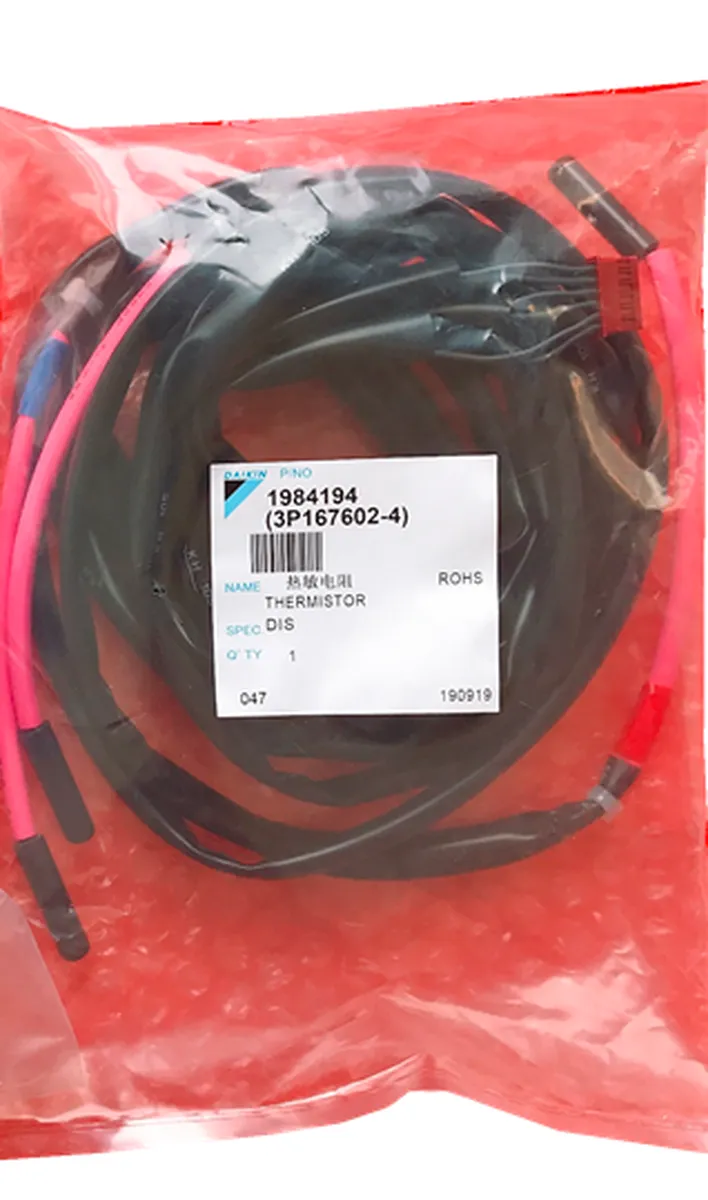 Daikin Termistor Daikin VRV Assy 300721P R3-1-3T