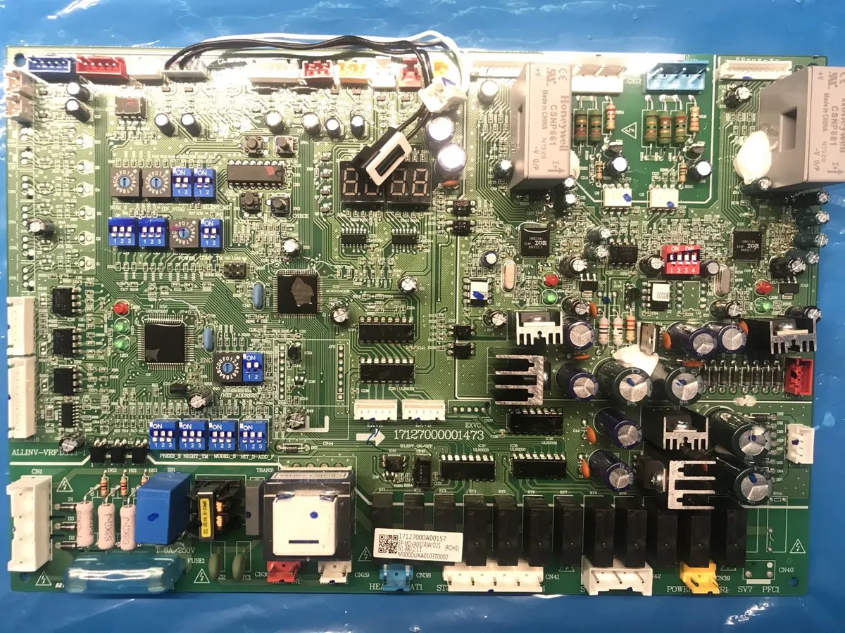 Trane Placa de control principal Trane VRF