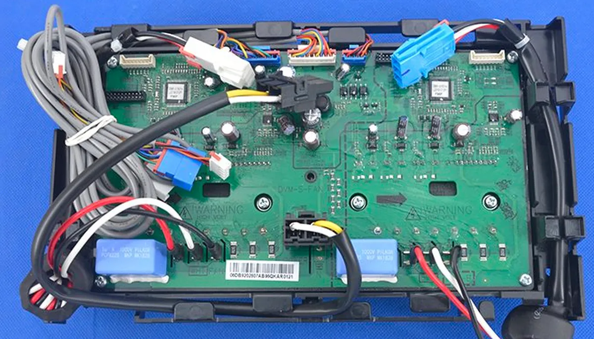 SAMSUNG Placa PCB SAMSUNG VRF DB92-02807A
