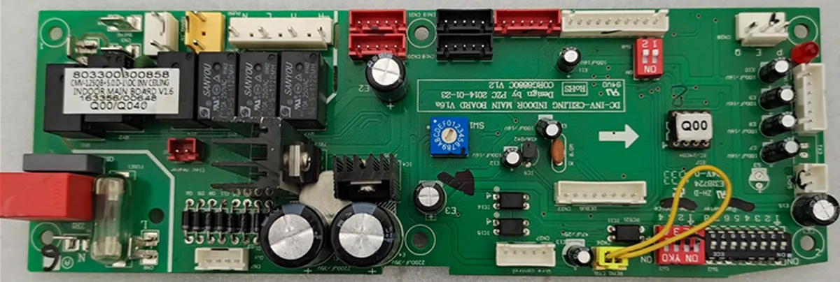 Trane Placa PCB IDU Cassette Trane VRF