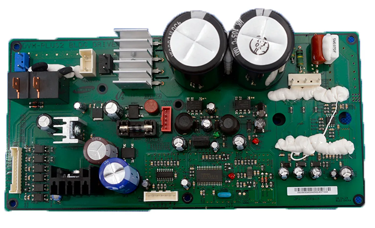 SAMSUNG Placa PCB ventilador SAMSUNG VRF