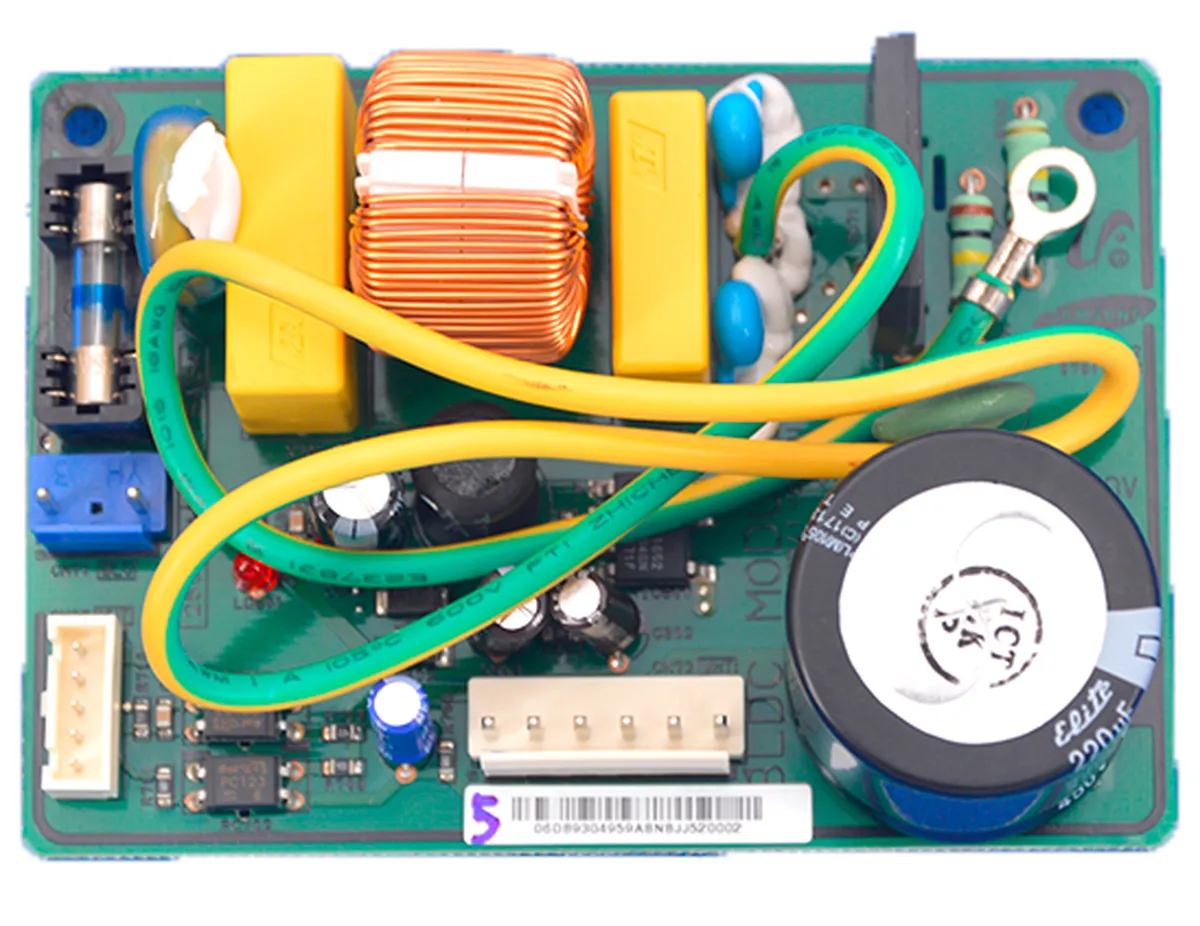 SAMSUNG Placa de control ventilador SAMSUNG VRF