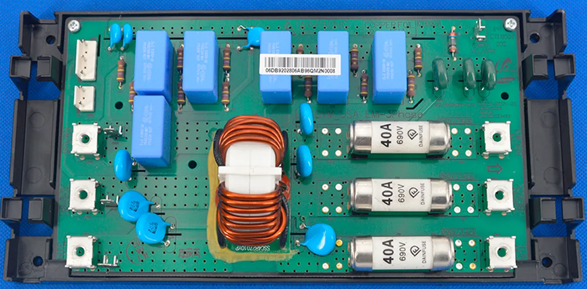 SAMSUNG Placa PCB SUMSUNG VRF DB92-02806A DB93-12089D DB41-01176A — imagen 3