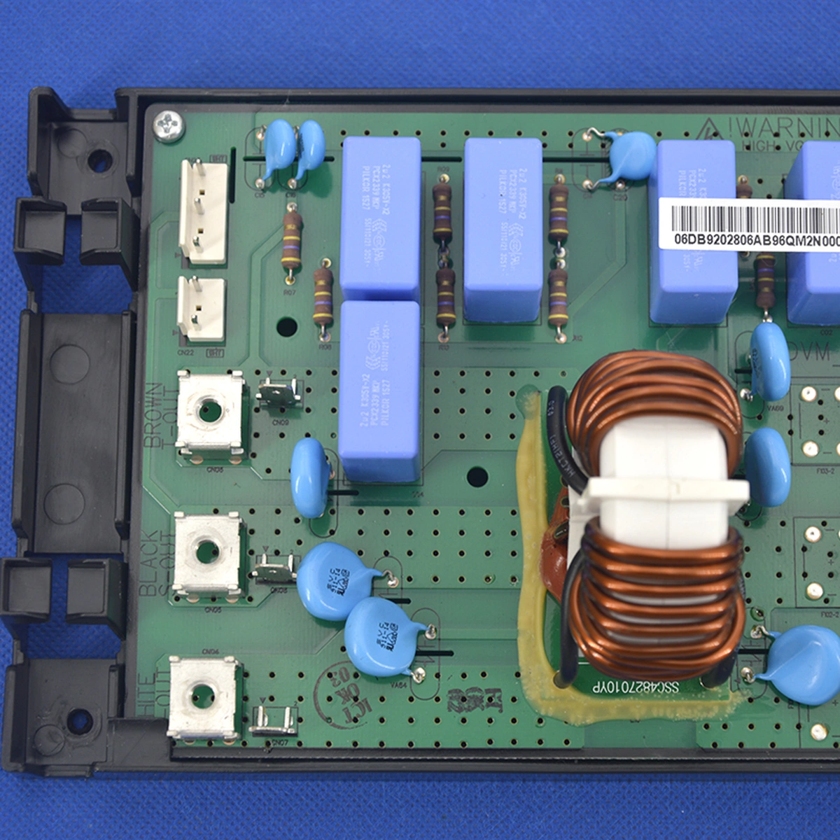 SAMSUNG Placa PCB SUMSUNG VRF DB92-02806A DB93-12089D DB41-01176A — imagen 4