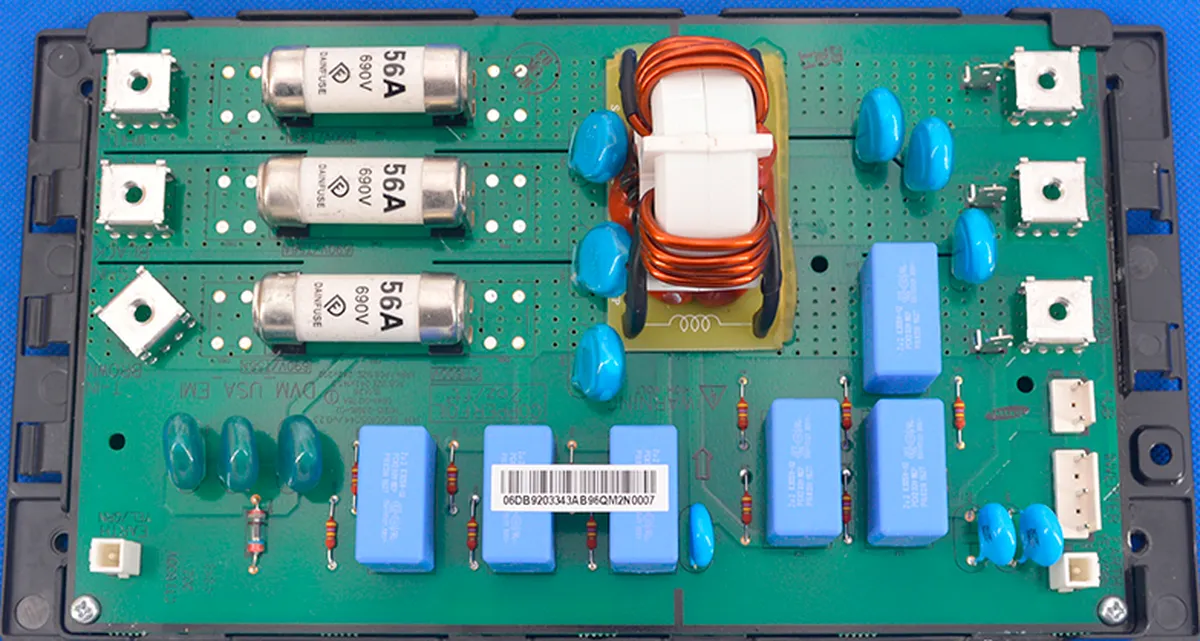 SAMSUNG Placa PCB SUMSUNG VRF DB92-03335B 03343A DB41-01278A — imagen 3
