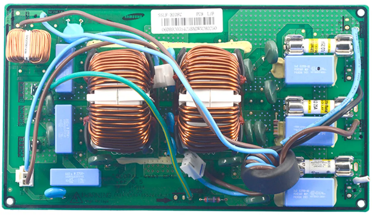 SAMSUNG Placa PCB SUMSGNG VRF DB92-03542A DB41-01304A