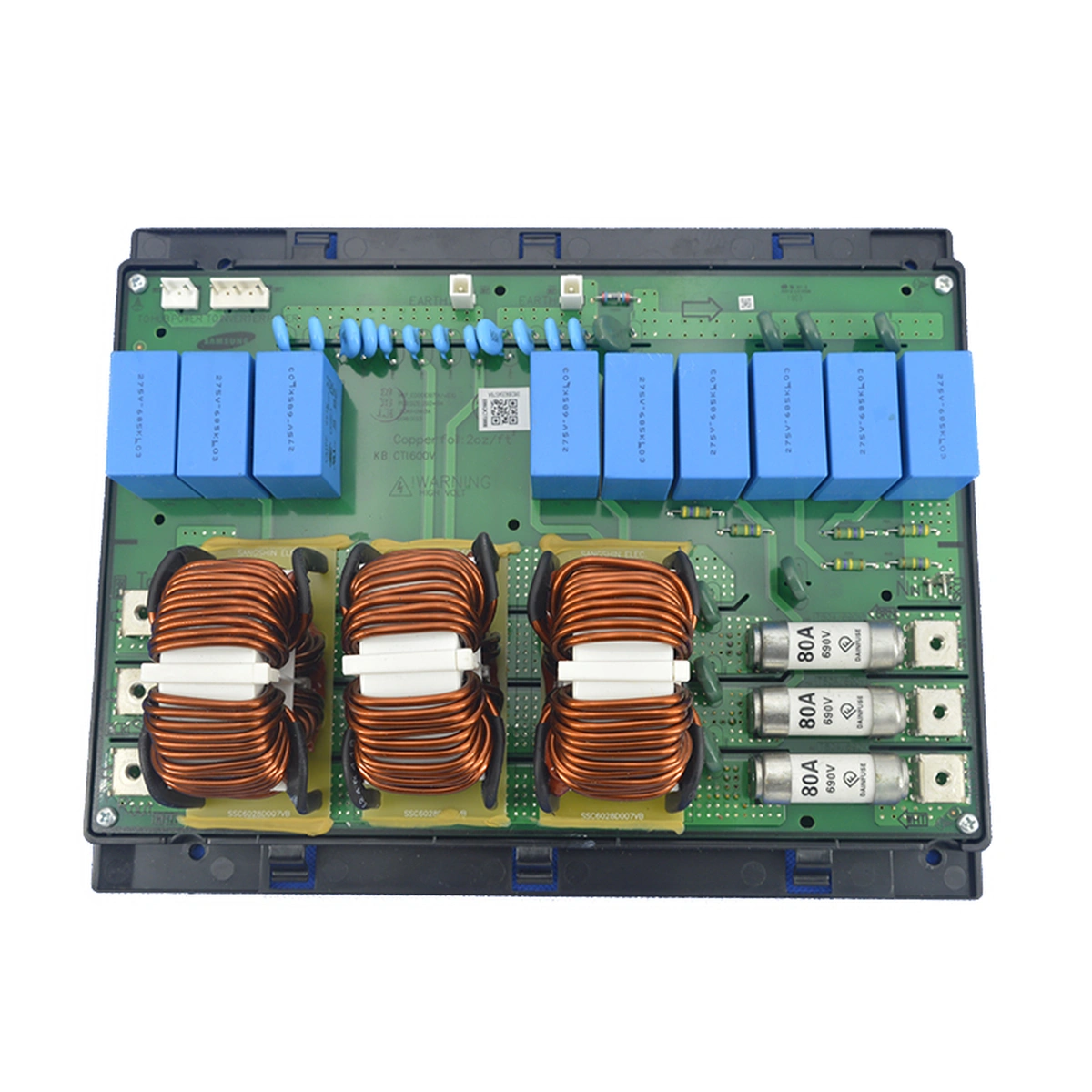 SAMSUNG Placa PCB unidad exterior SUMSUNG VRF DB92-04578A DB41-01413A