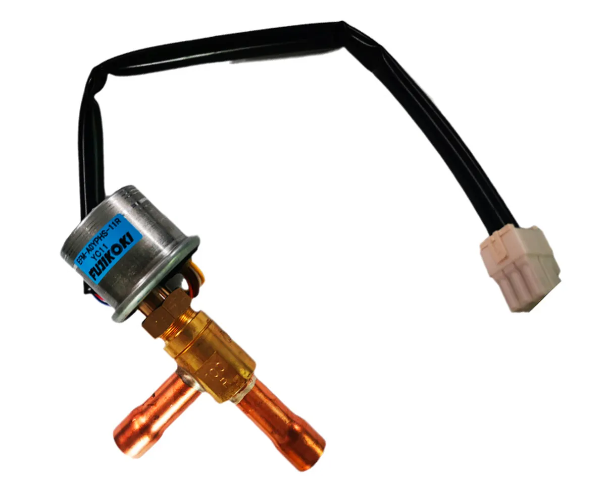 Hitachi Válvula de expansión HITACHI VRF 17C87881A — imagen 3