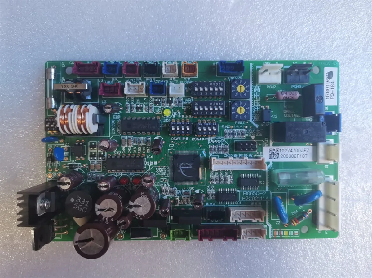 Hitachi PCB unidad interior HITACHI VRF