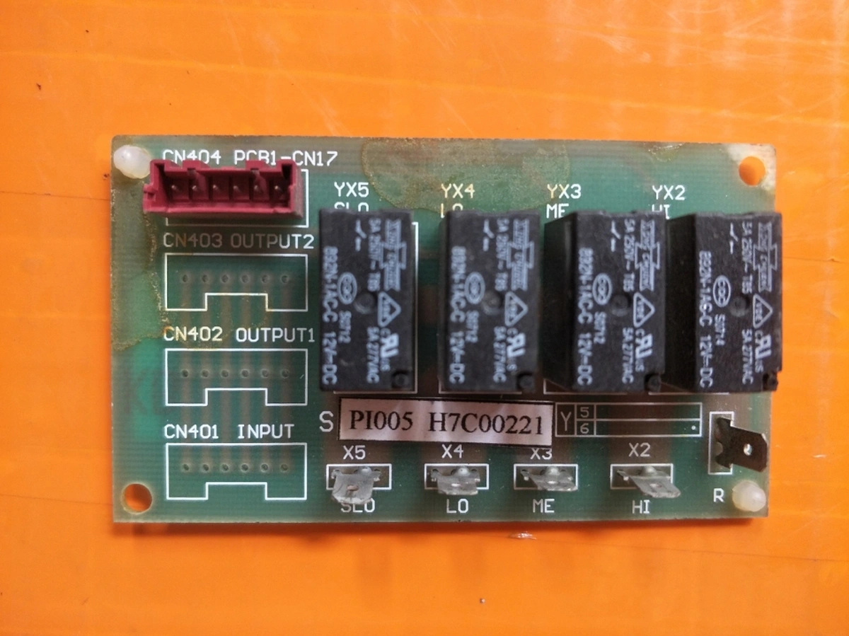 Hitachi Placa PCB HITACHI VRF H7C00221A