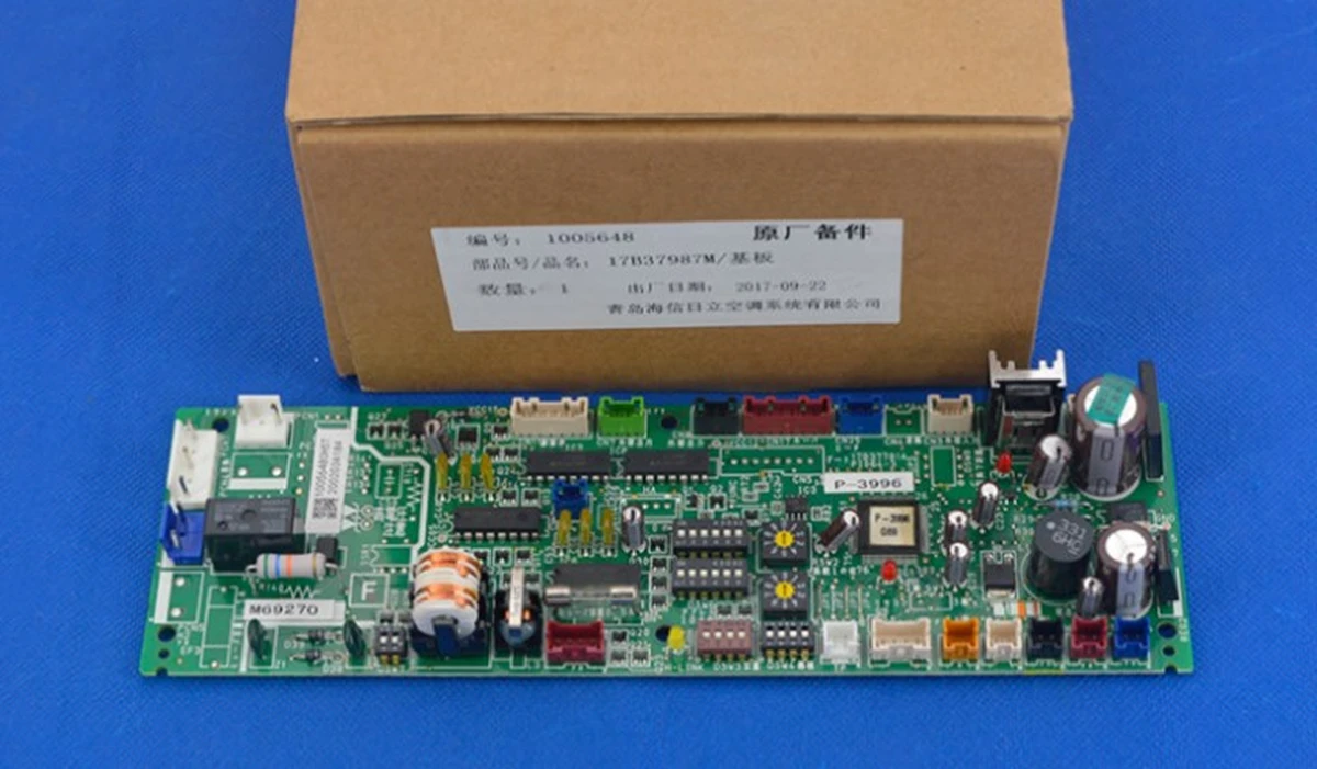 Hitachi Placa PCB HITACHI VRF 17B37987M