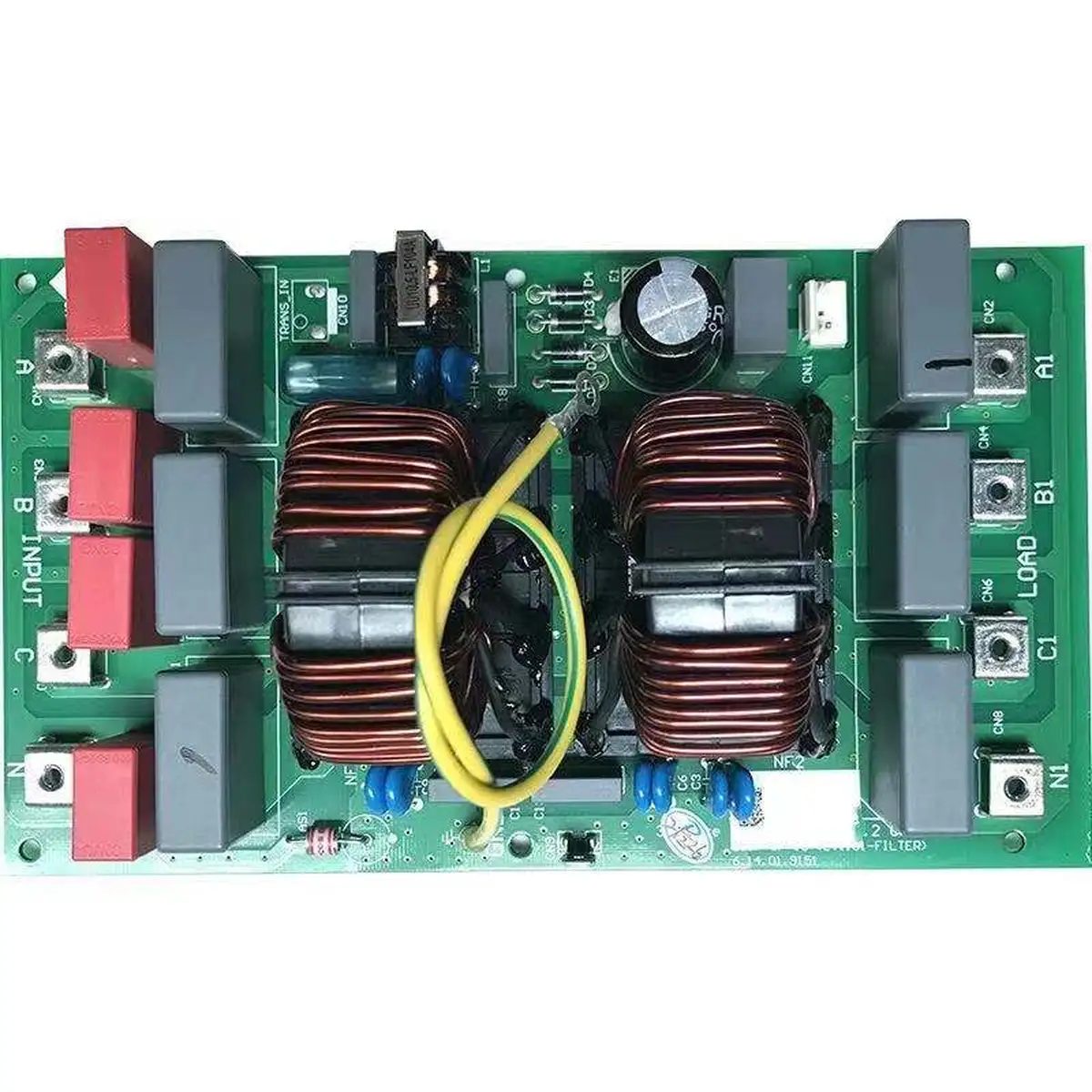 Trane PCB filtro trifásico TRANE VRF ODU