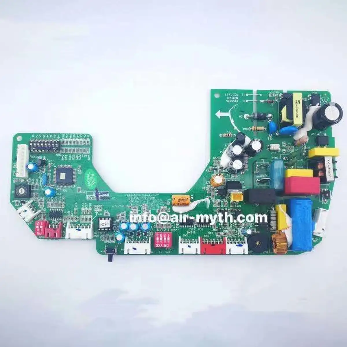 Trane PCB unidad interior montada en pared TRANE VRF