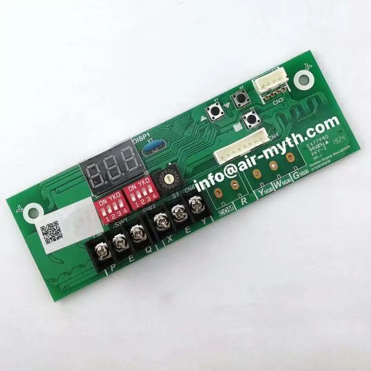 Trane PCB de comunicación unidad exterior TRANE VRF
