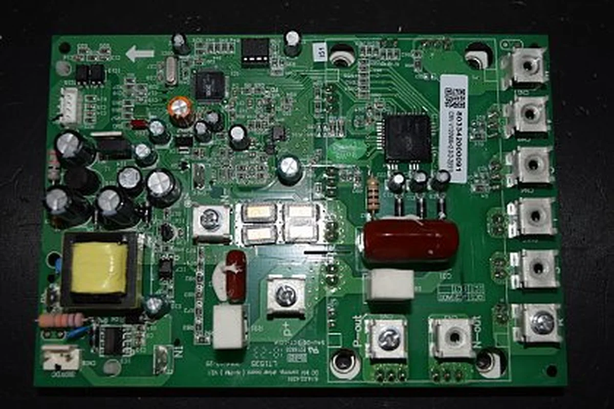Trane PCB módulo inversor TRANE VRF
