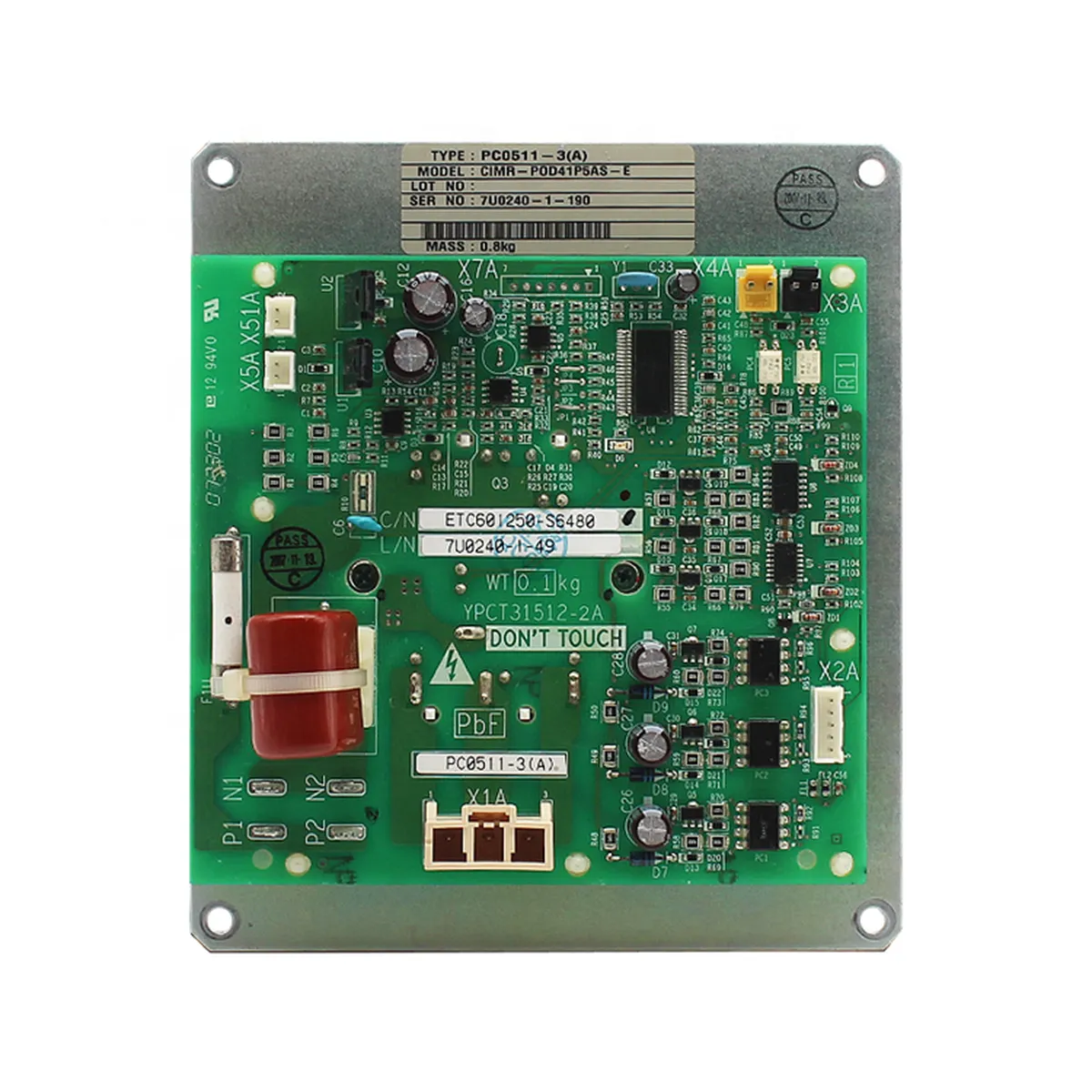Daikin Placa PCB motor ventilador Daikin VRV