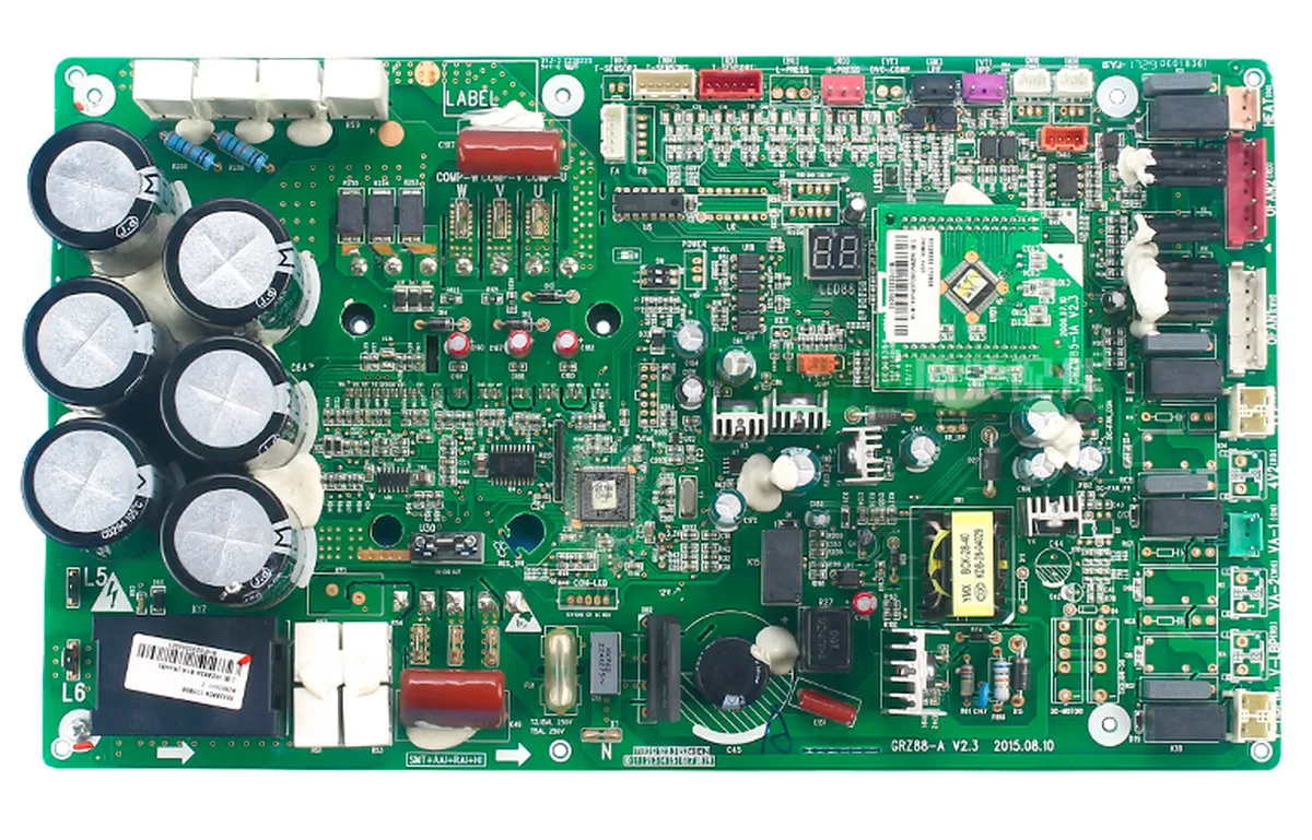 Gree Placa del módulo inversor GREE VRF