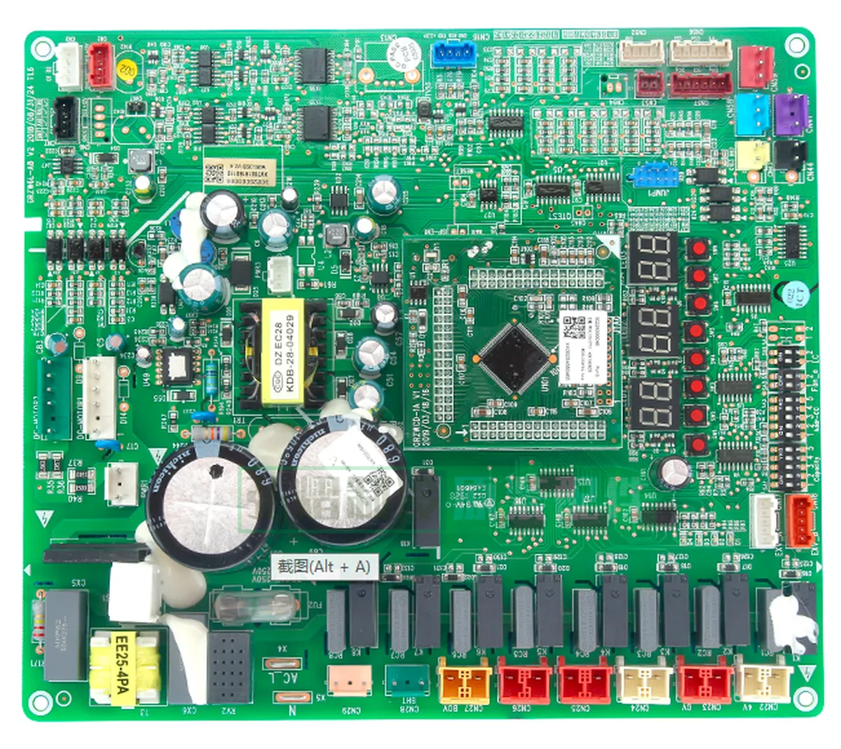 Gree Placa PCB principal GREE VRF