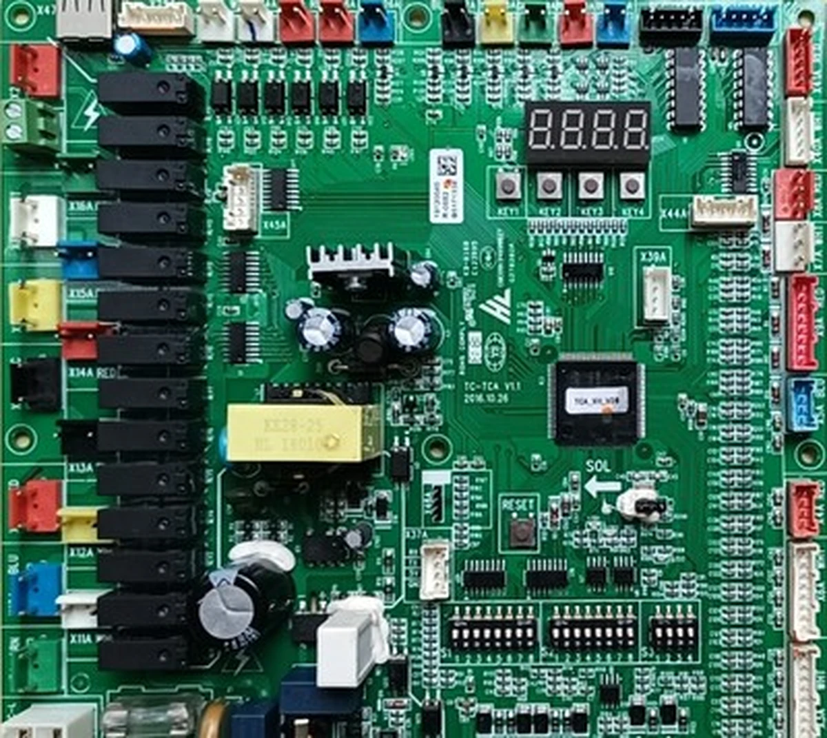 Dunham bush Placa de control principal Dunham bush VRF