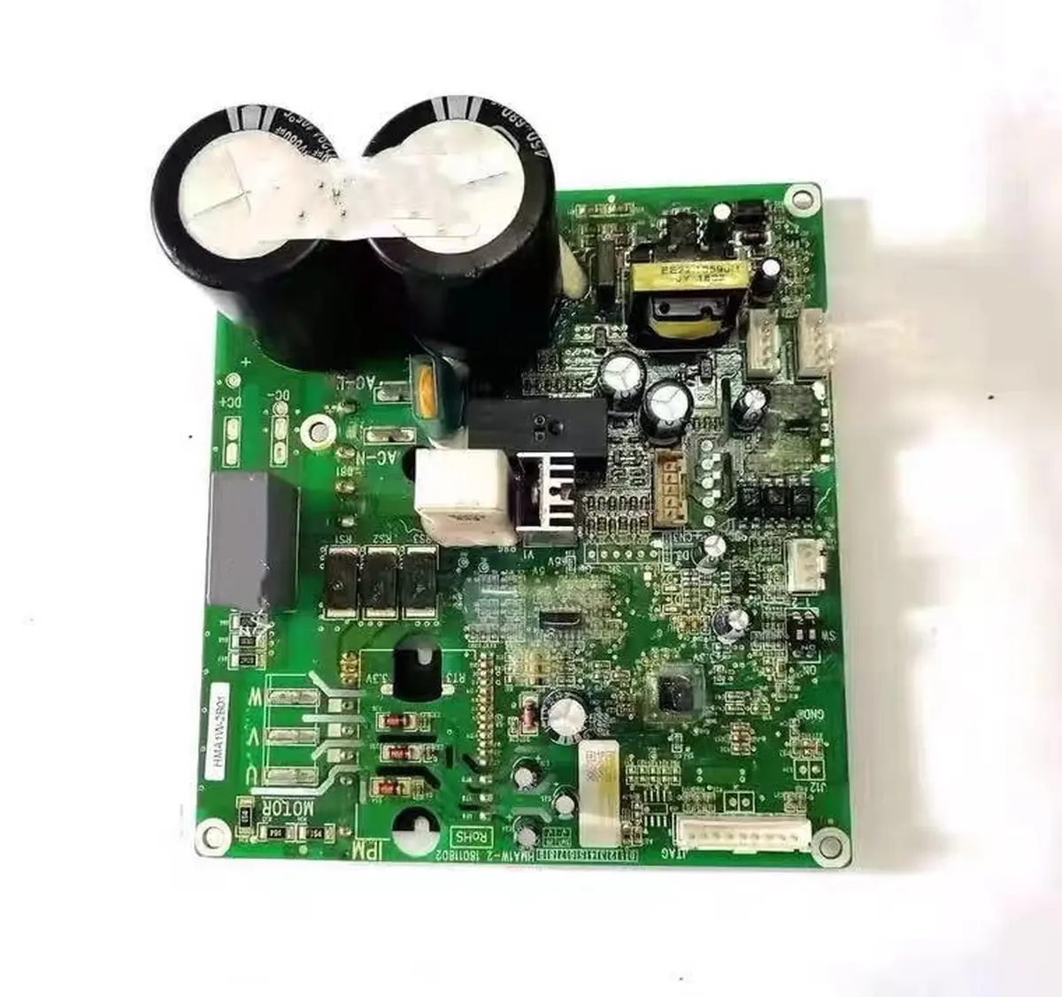 Trane Placa PCB motor ventilador Trane VRF