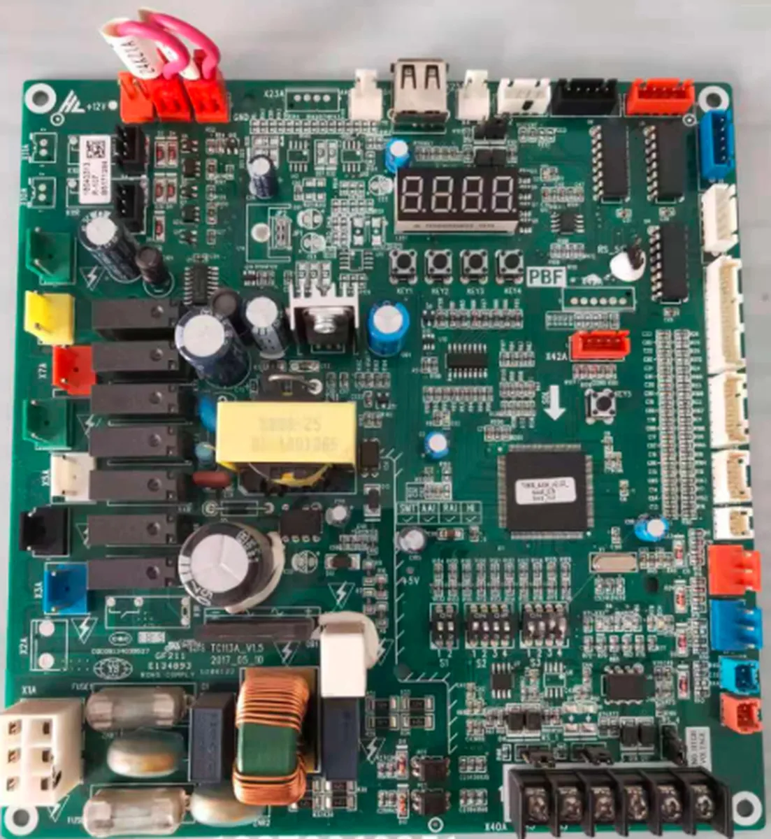 Dunham bush Placa PCB principal de control DUNHAM BUSH VRF