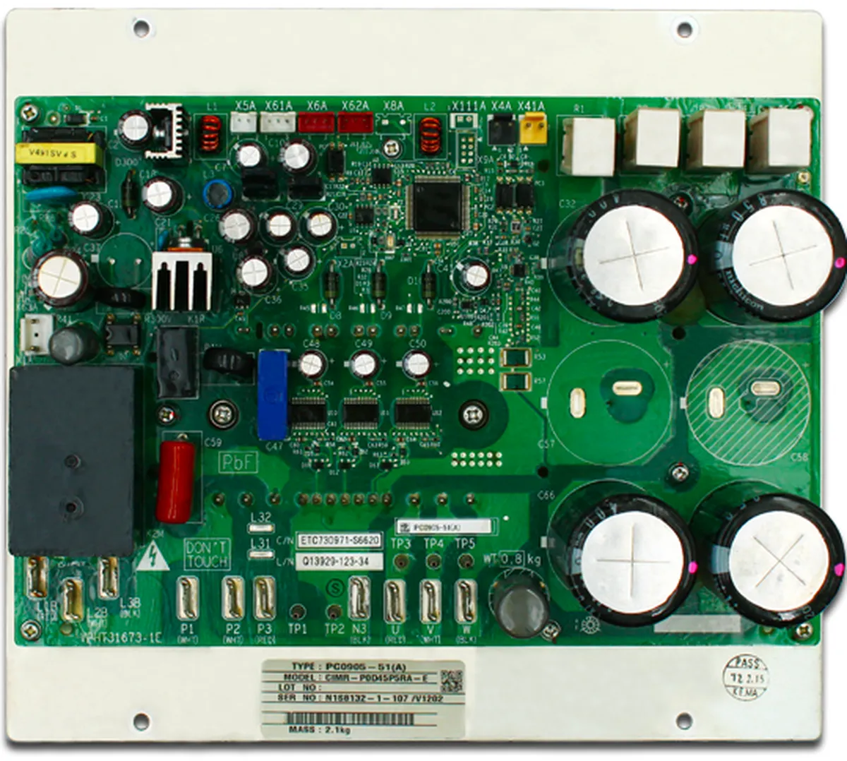 Daikin Placa PCB DAIKIN VRV