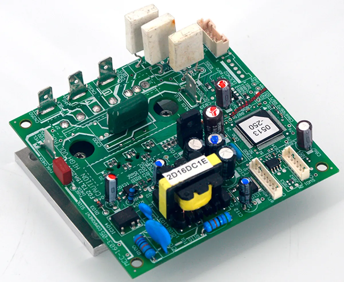 Toshiba Placa PCB de motor de ventilador TOSHIBA VRF — imagen 2