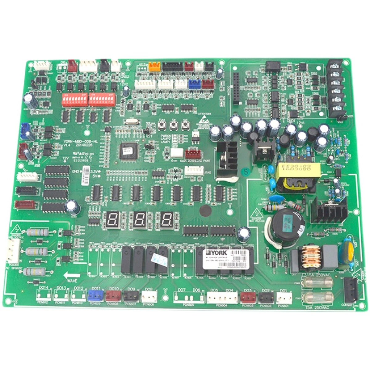YORK Placa PCB principal YORK VRF