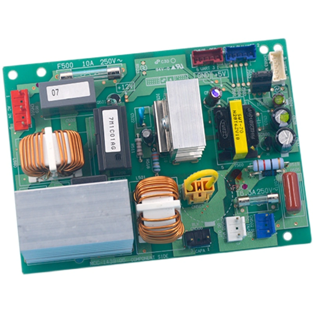 Toshiba Placa PCB motor ventilador TOSHIBA VRF — imagen 2