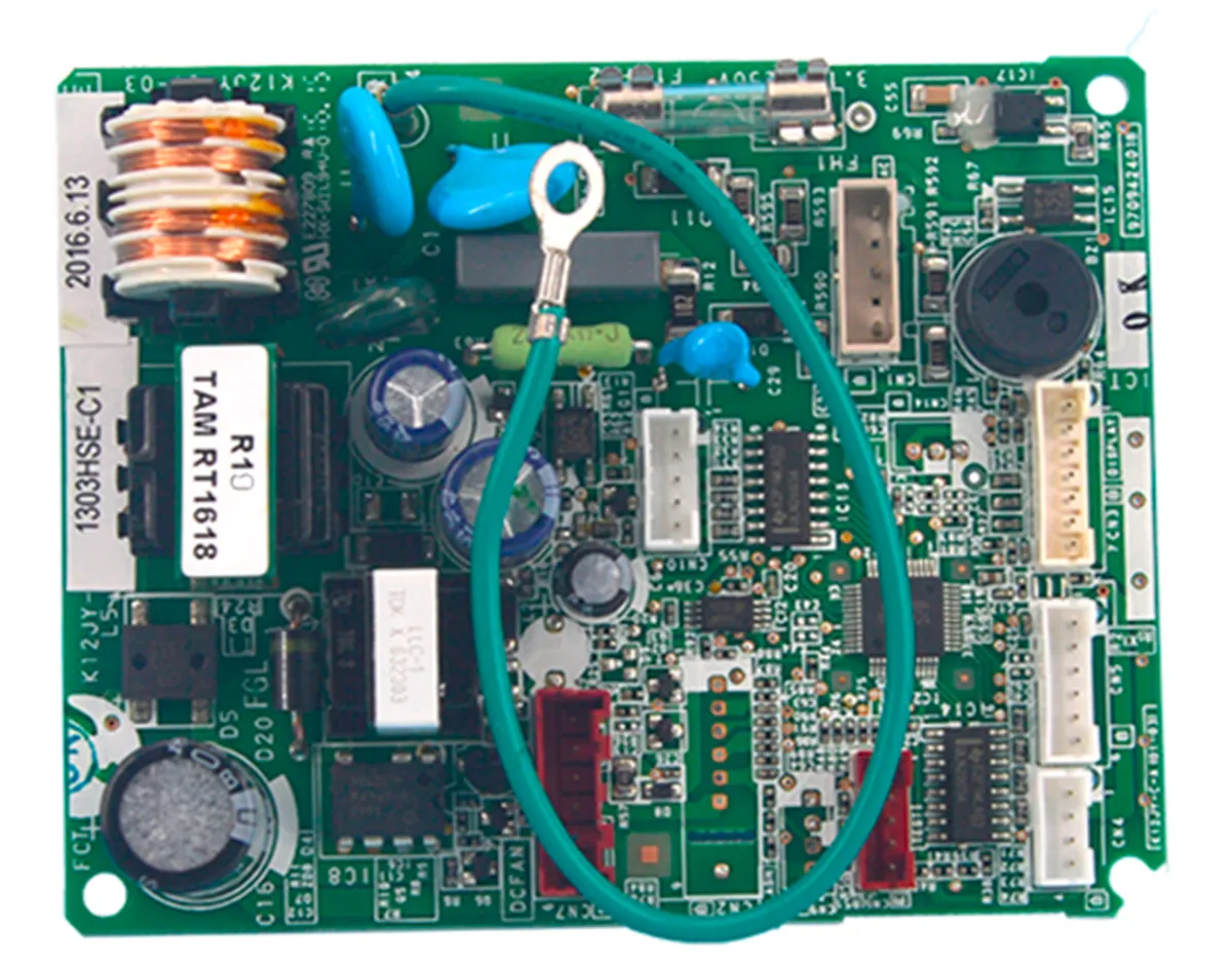 Fujitsu General Placa PCB FUJITSU GENERAL VRF