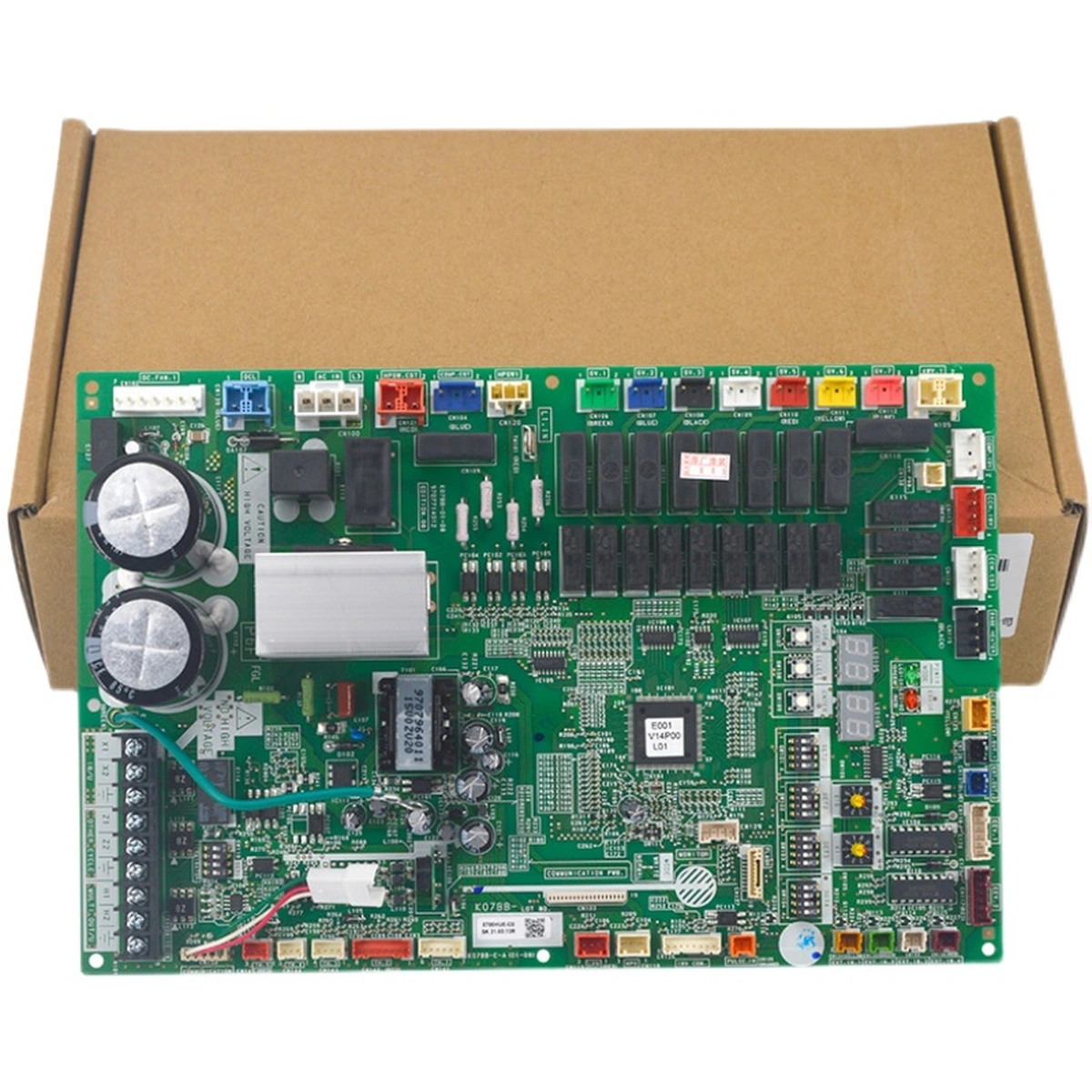 Fujitsu General Placa PCB de unidad exterior FUJITSU GENERAL VRF