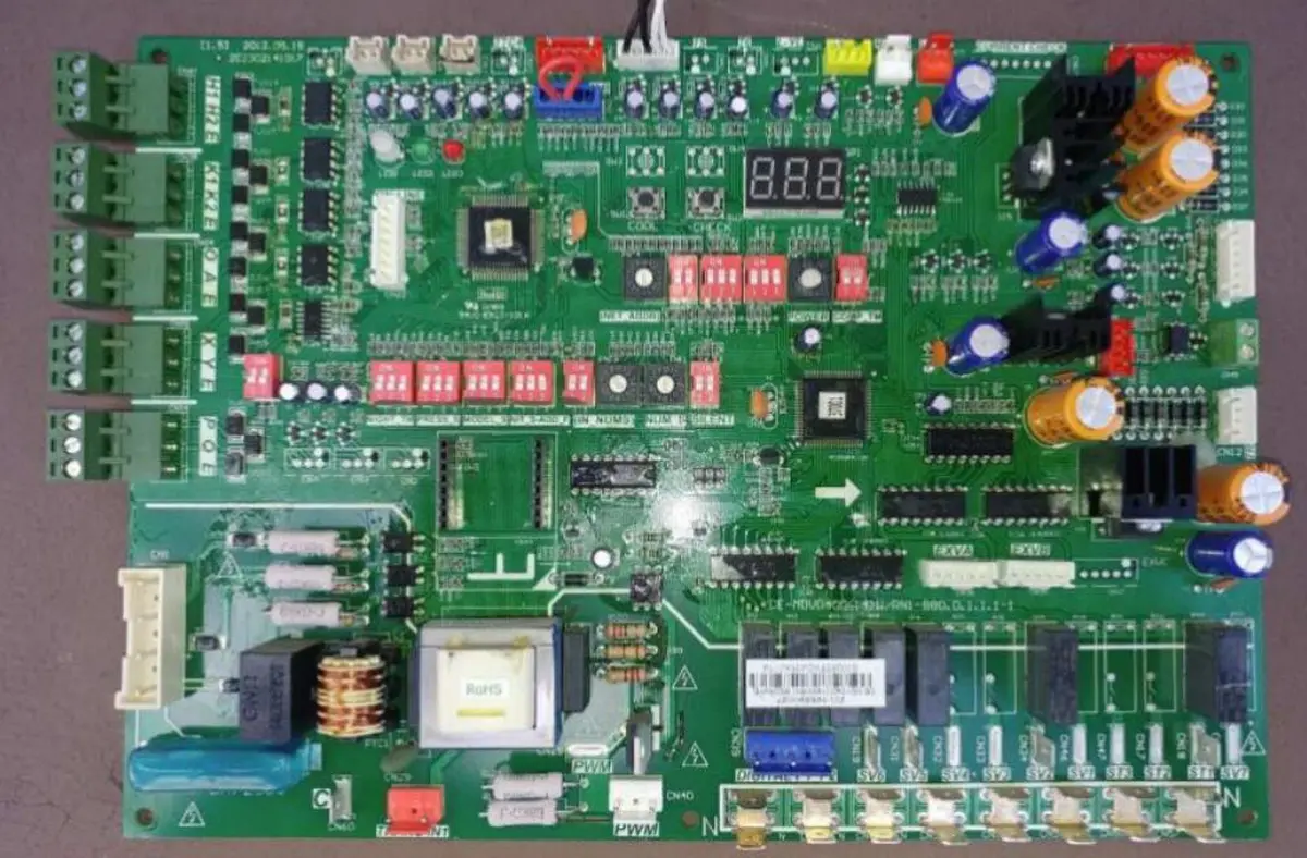 Trane Placa PCB principal Trane VRF