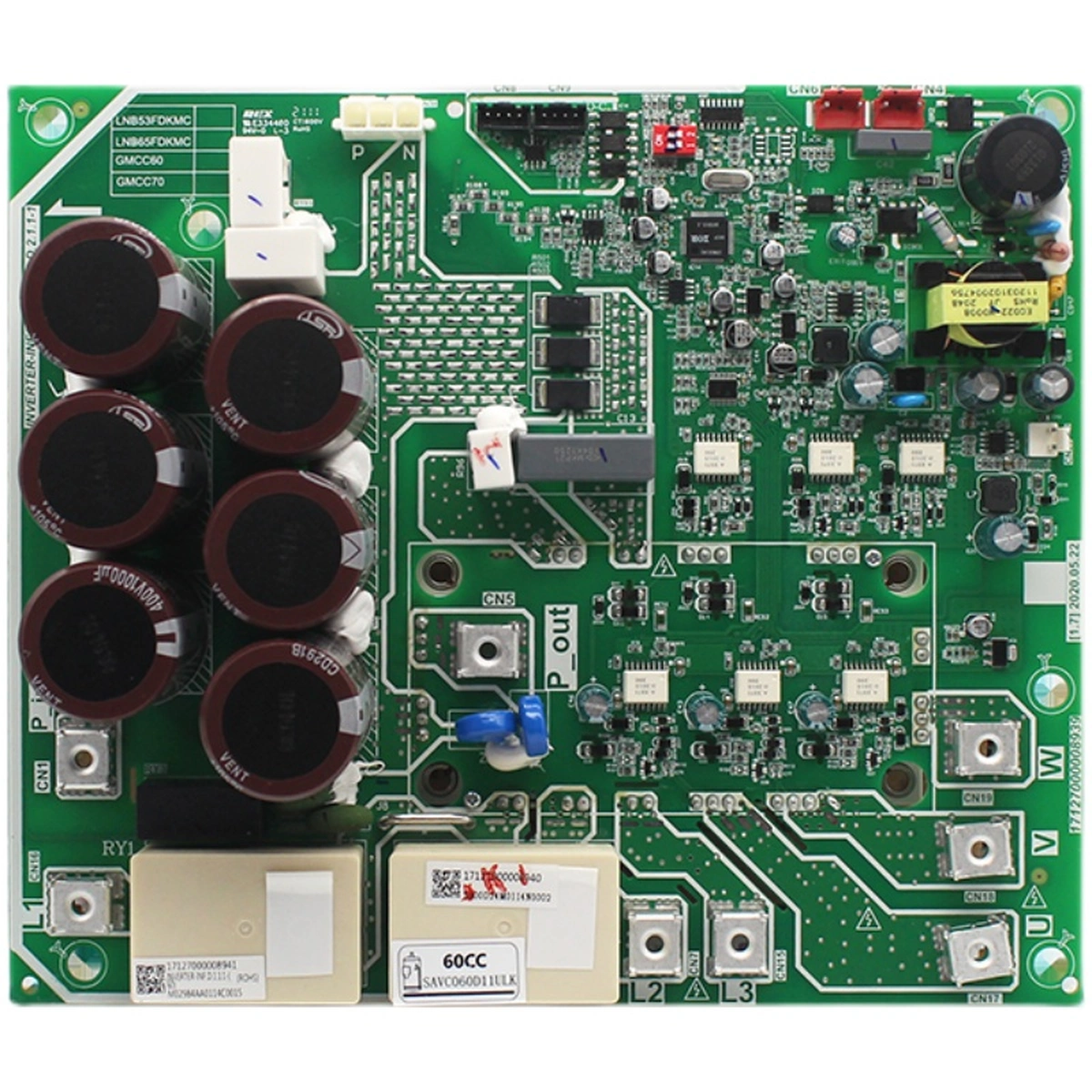 Midea Placa de módulo inversor Midea VRF