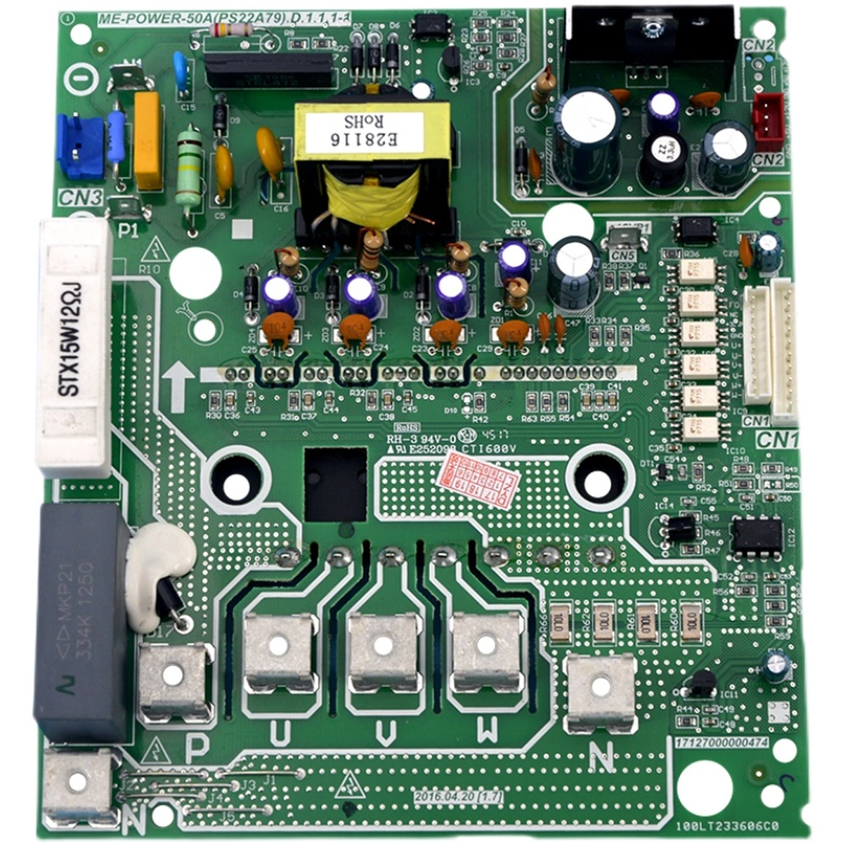 Midea Placa de módulo inverter Midea VRF 50A