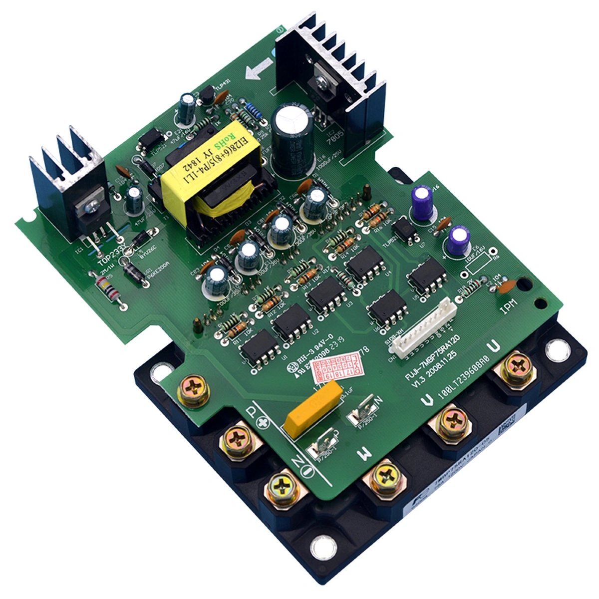 Midea Placa de módulo inverter Midea VRF 75A