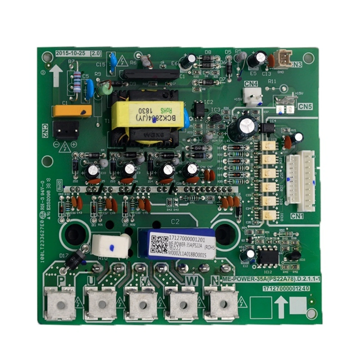Midea Placa de módulo inverter Midea VRF