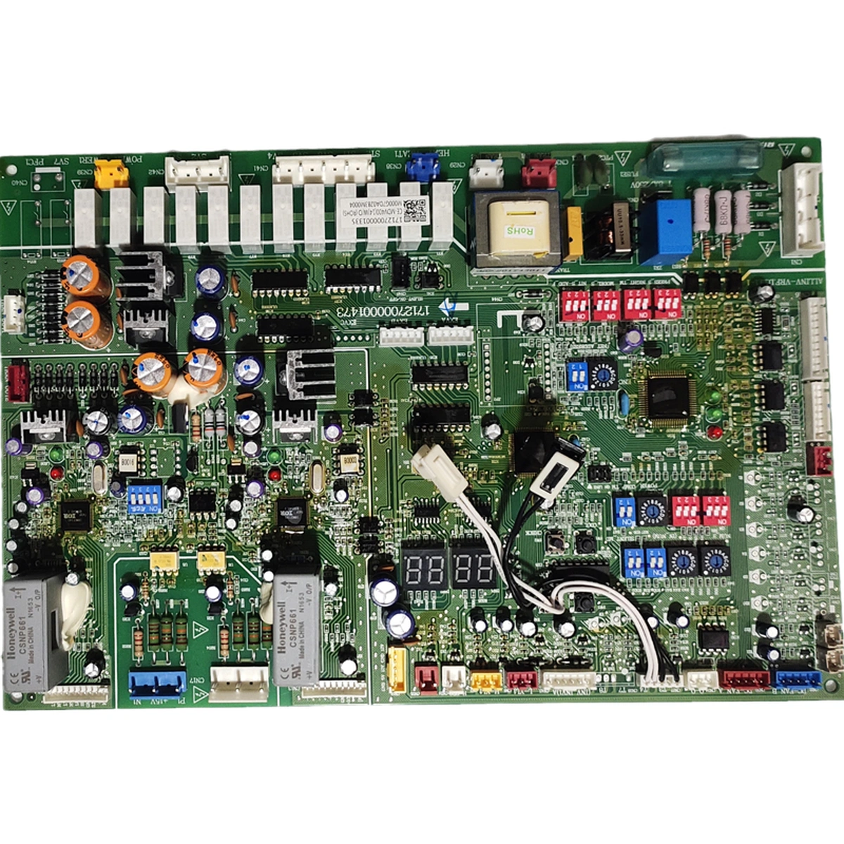 Midea Placa PCB de control principal Midea VRF CE-MDV400(14)WD2SN1-880.D.1.1