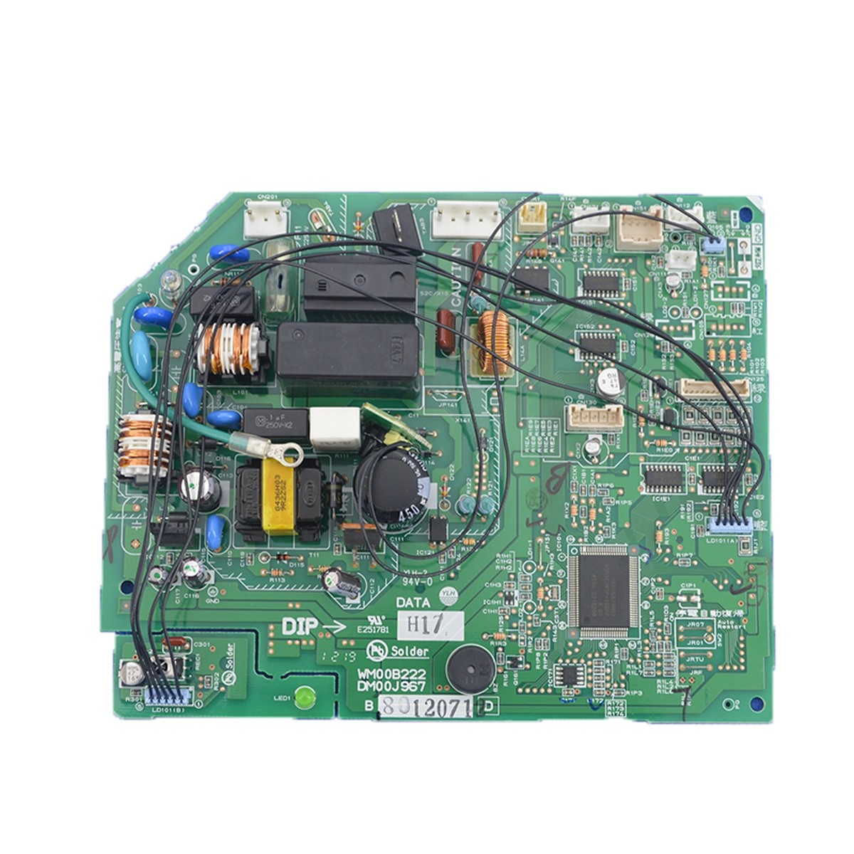 Mitsubishi electric Placa PCB de unidad interior Mitsubishi electric VRF MSH-FC12VC