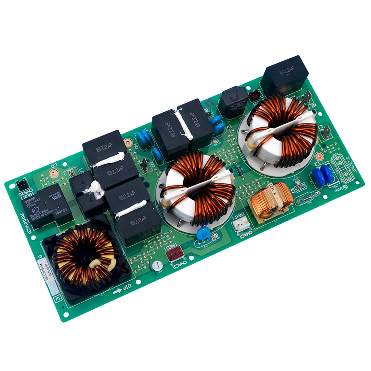 Mitsubishi electric Placa de filtro de unidad exterior Mitsubishi VRF MXZ-8A160VA-S