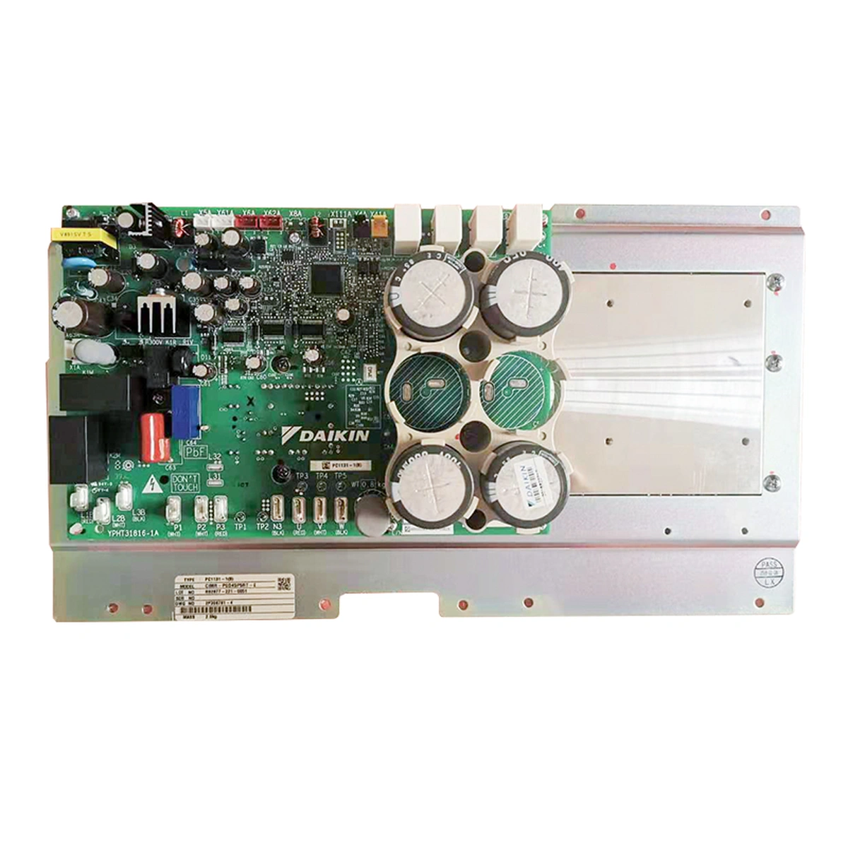 Daikin Subensamble PCB Inversor Daikin VRV 5009485