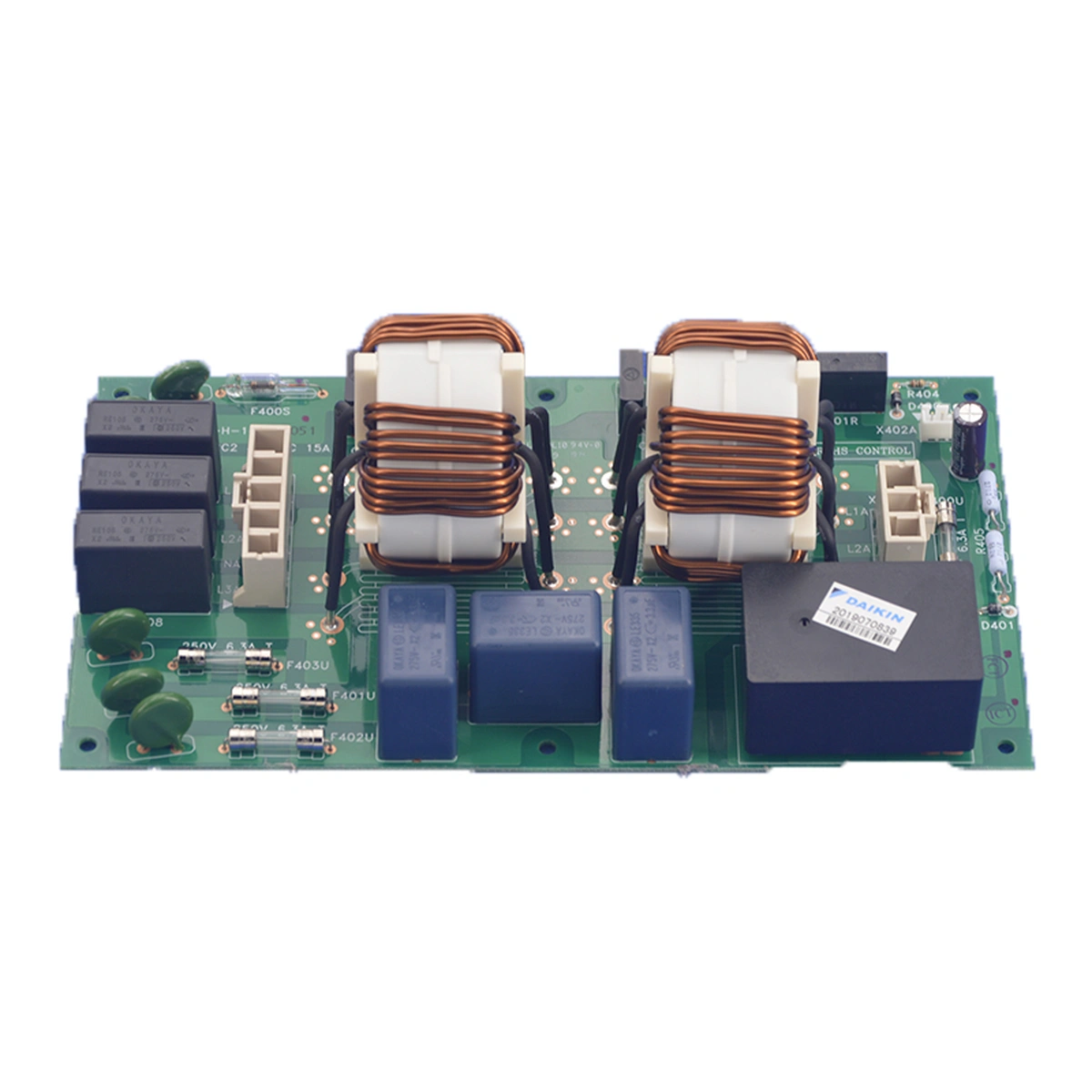 Daikin Placa de filtro de ruido Daikin VRV 300581P