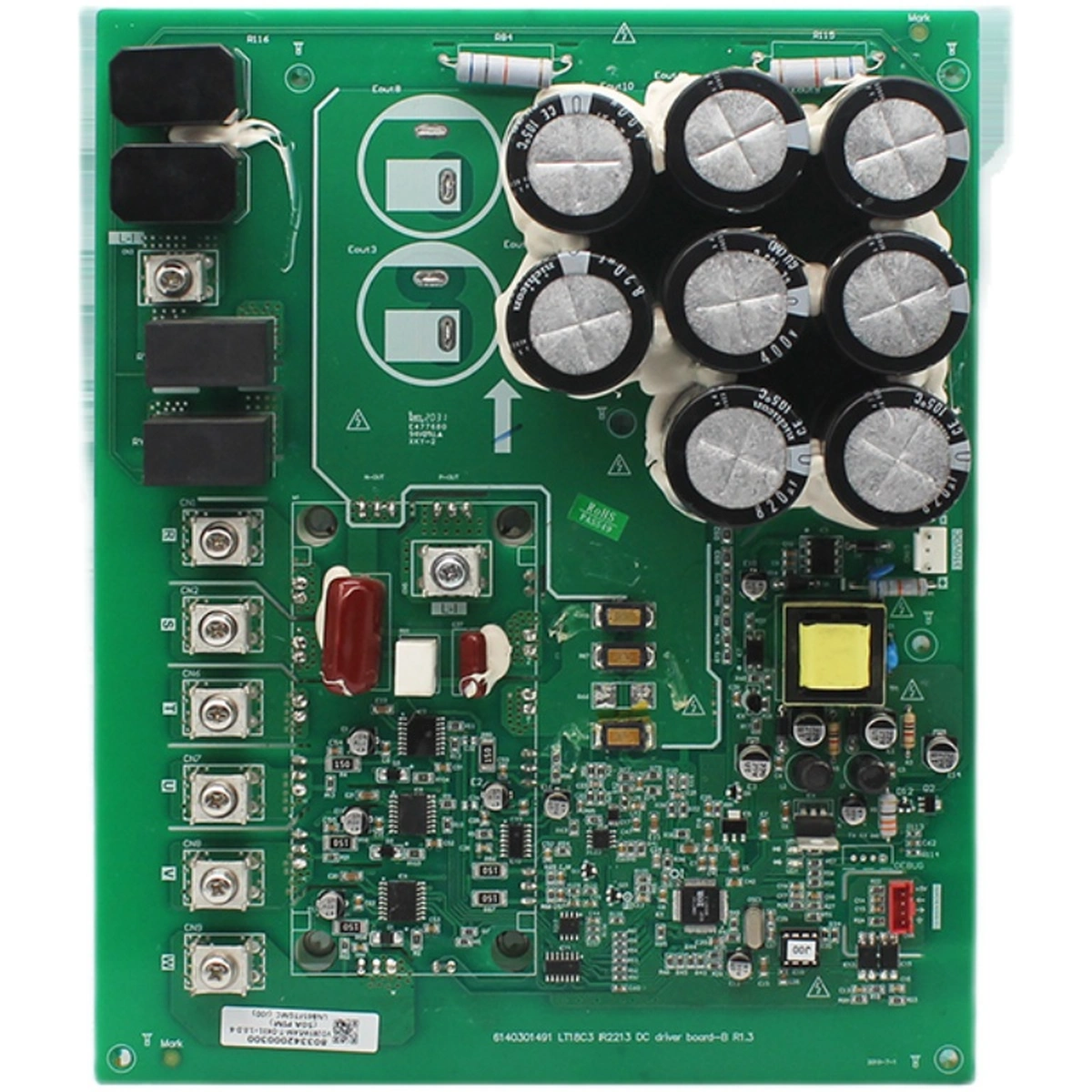 Trane Placa de módulo inversor Trane VRF