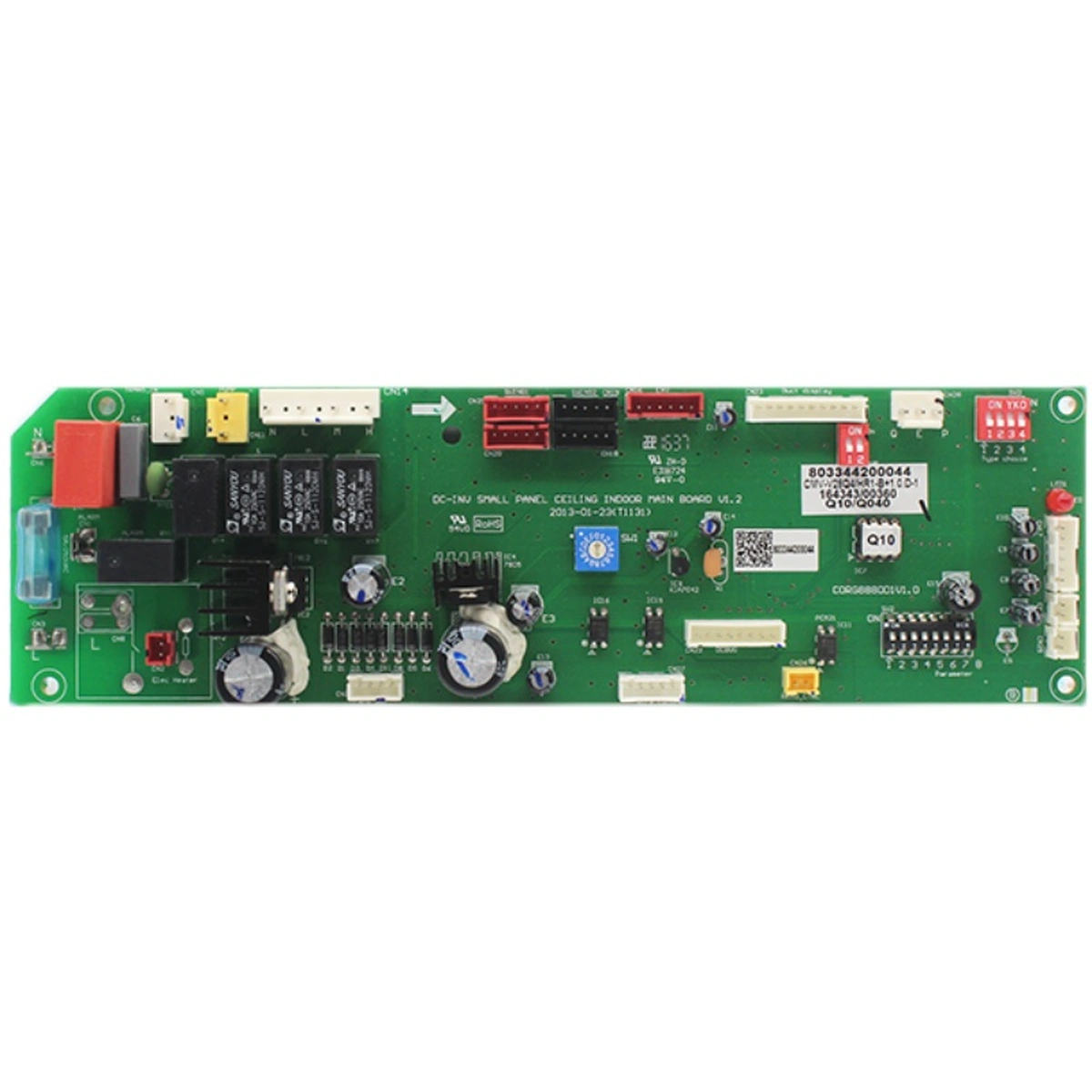 Trane Placa PCB unidad interior cassette Trane VRF
