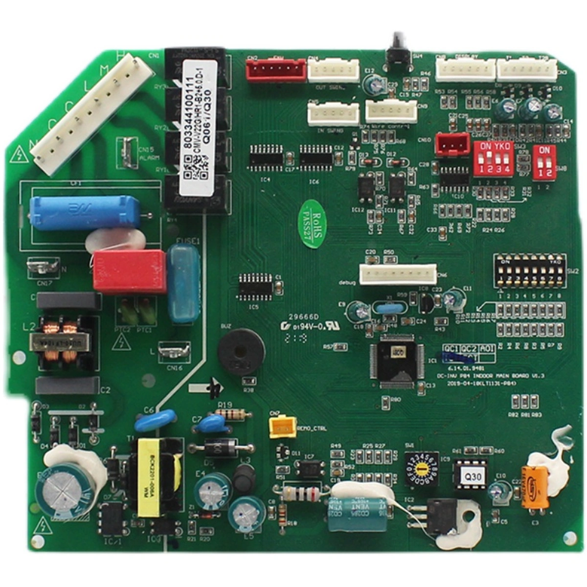 Trane Placa PCB unidad interior Trane VRF