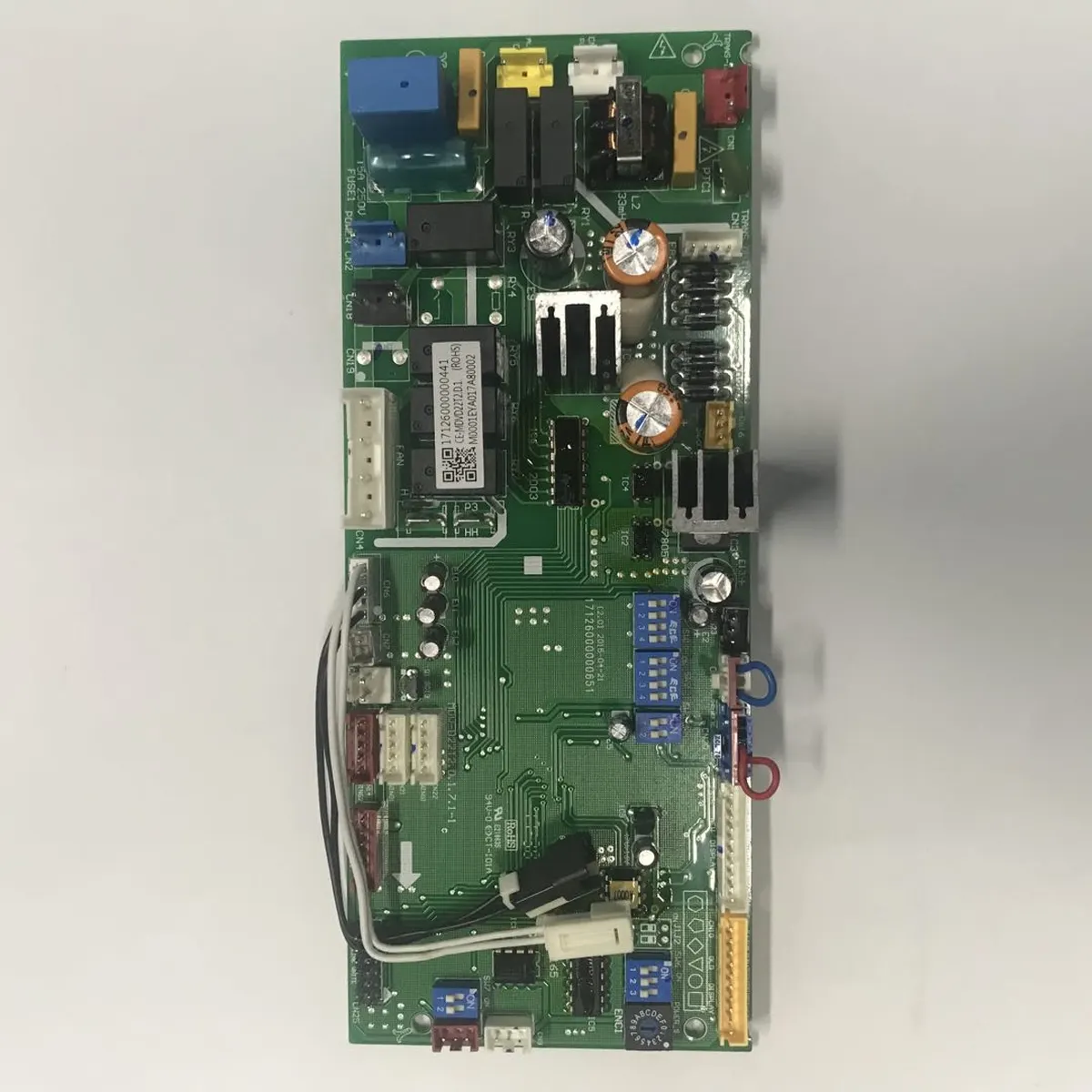 Midea Placa PCB control principal unidad interior Midea VRF