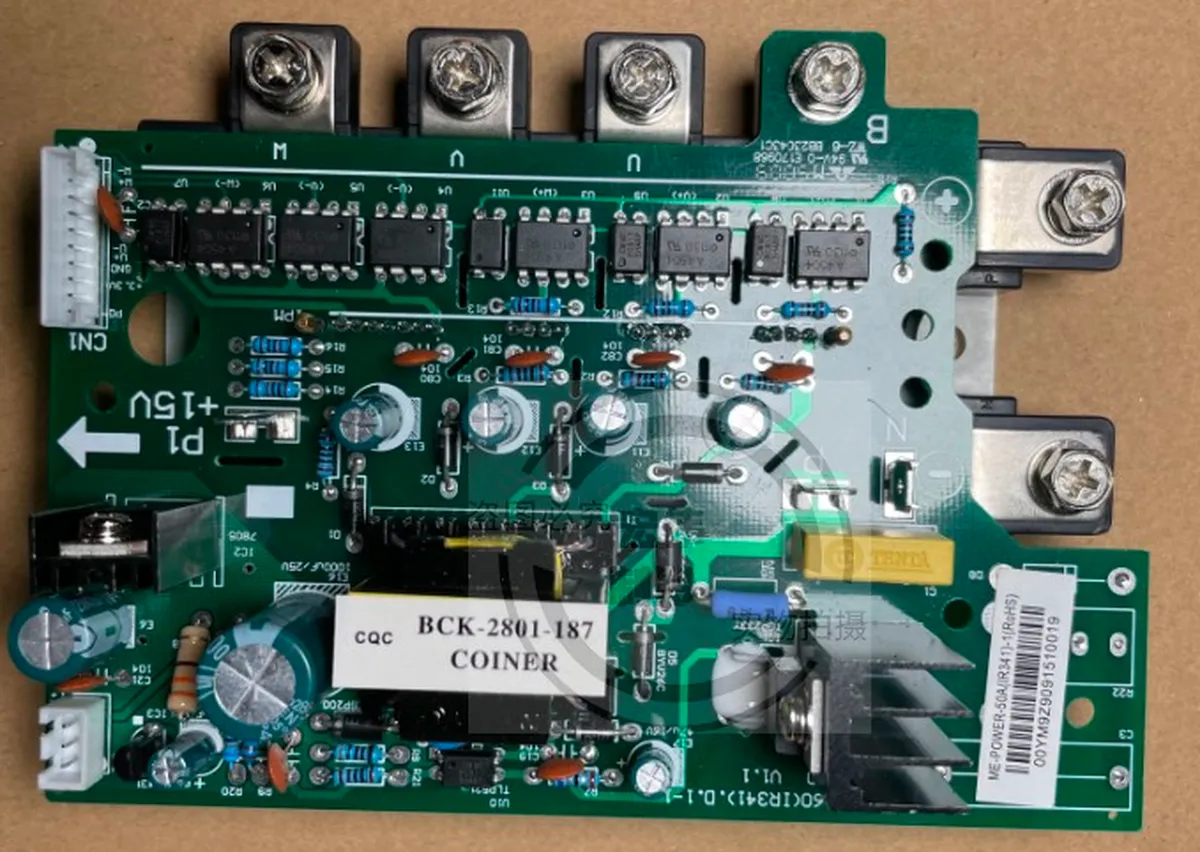 Midea Placa módulo inversor Midea
