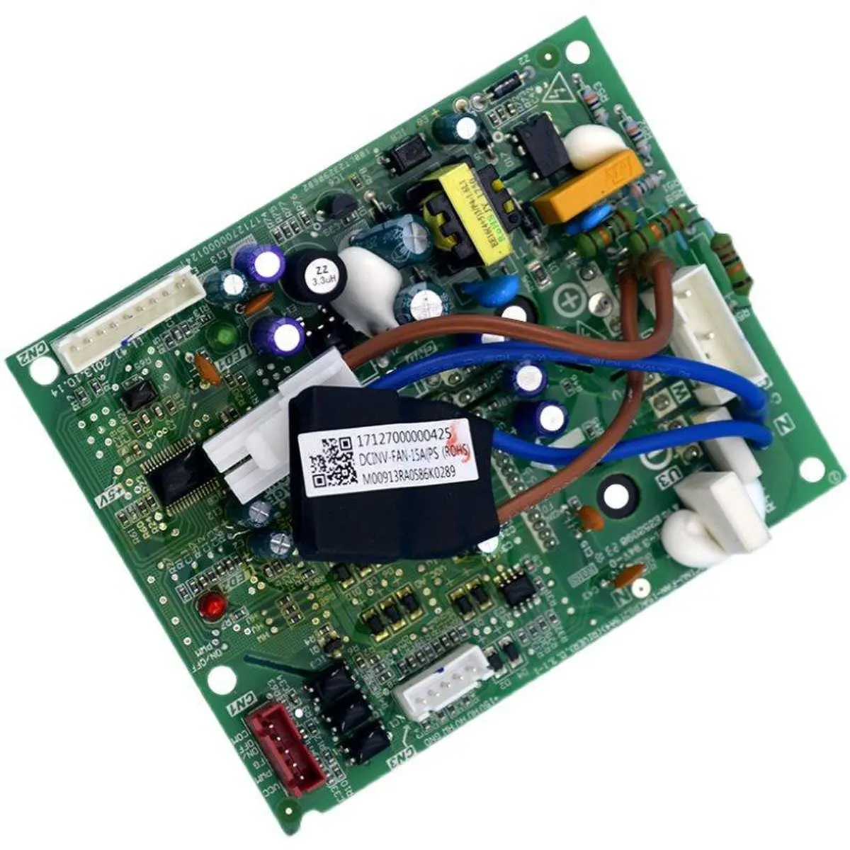 Midea Placa PCB motor ventilador Midea VRF