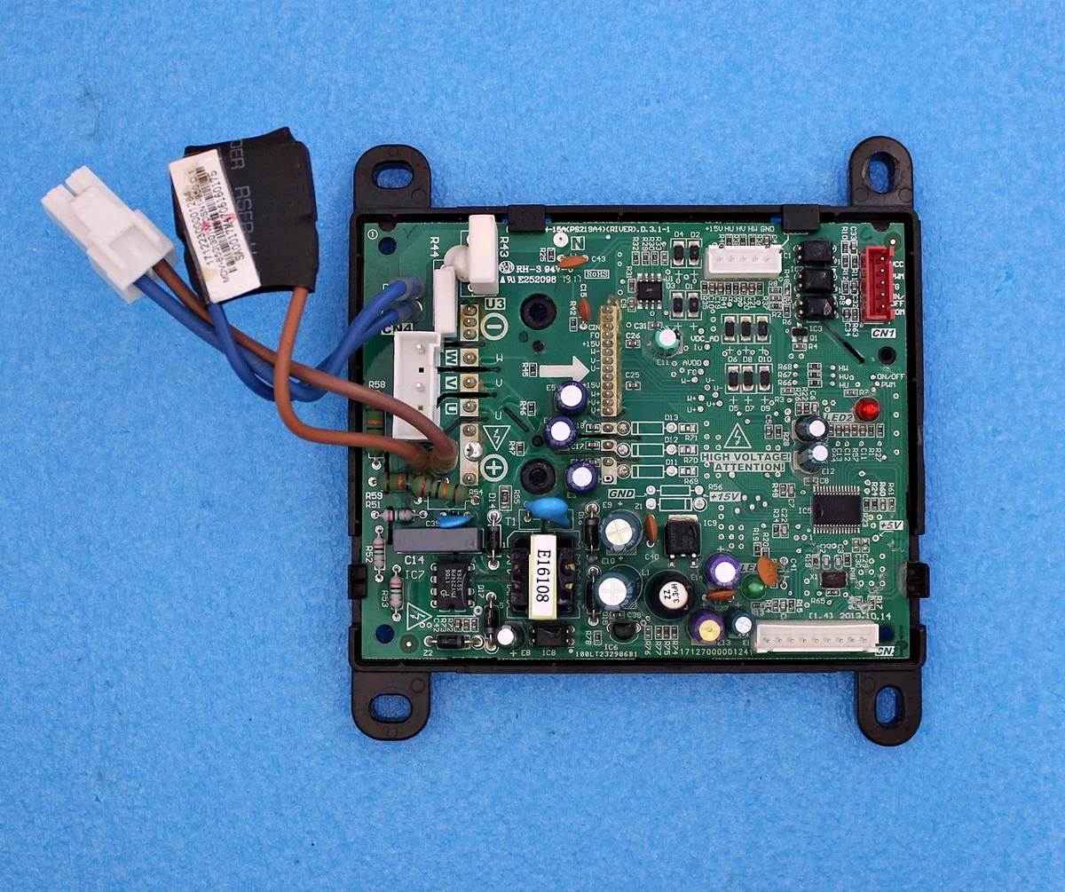 Midea Placa PCB motor del ventilador Midea VRF V4+S Series