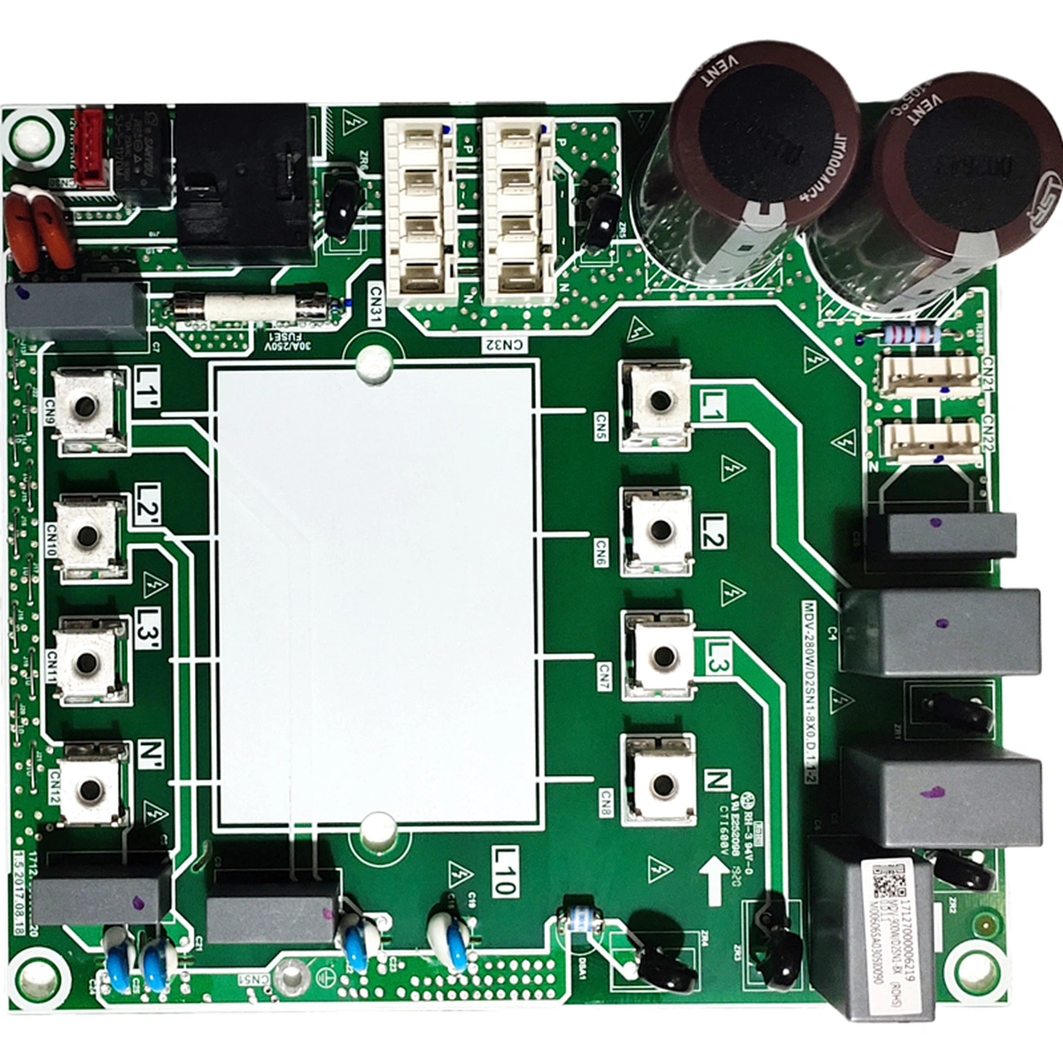 Midea Placa de filtro Midea VRF V6 Series