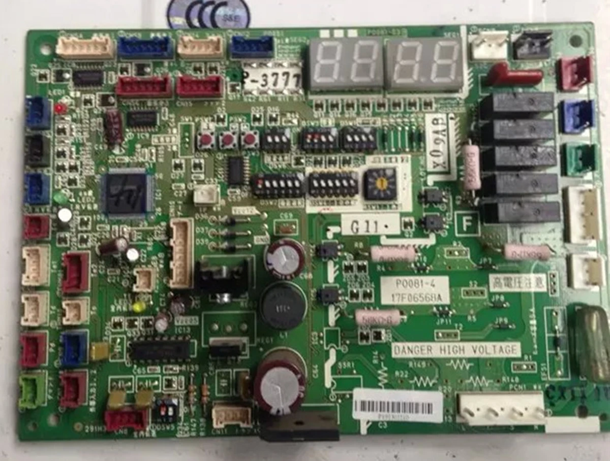 Hitachi Placa PCB de control principal HITACHI VRF
